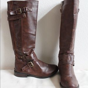 Guess Knee High Boots